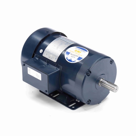 Leeson 1.50 Hp General Purpose Motor, 3 Phase, 1800 Rpm, E2104 E2104